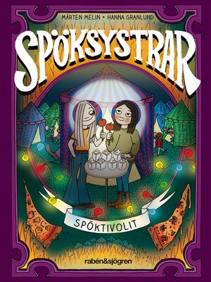 cover image of Spöktivolit